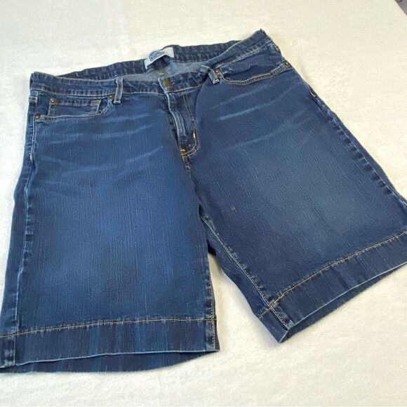LEVI’S SIGNATURE DENIM SHORTS 423 - Picture 1 of 8